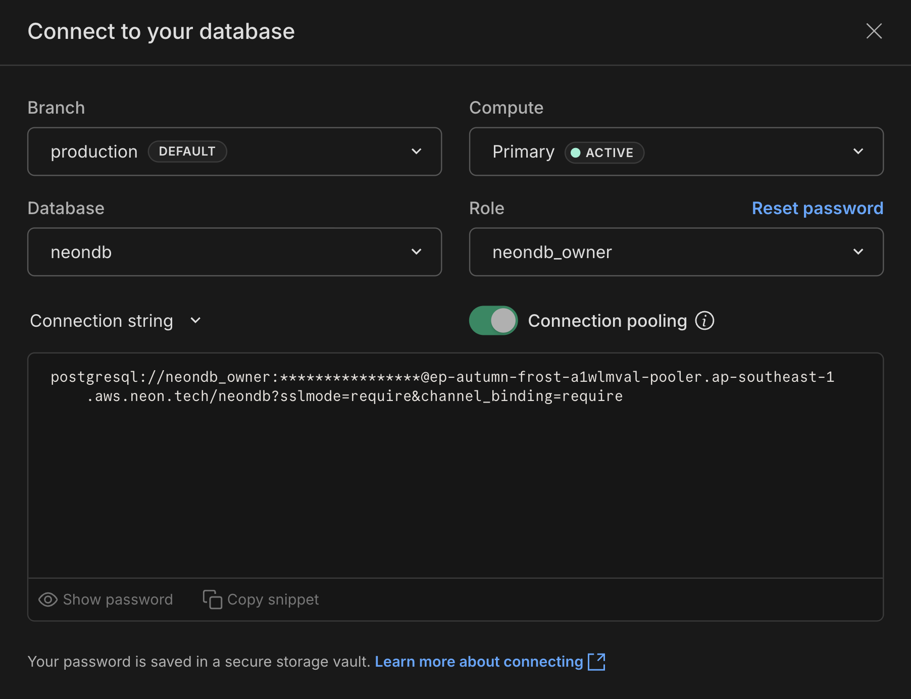Pg Connection 11. PostgreSQL Connectivity - Database Systems Project